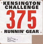 2015 Kensington Challenge 5K